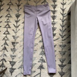 Alo Yoga Lavender Leggings
